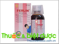 Khoáng chất và Vitamin Ferlin