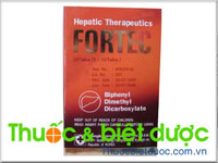 Thuốc Fortec 25mg