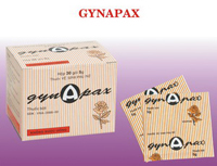 Thuốc Gynapax 5g