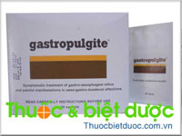 Thuốc Gastropulgite