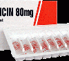Thuốc Gentamicin 80mg/2ml