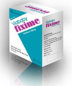 Thuốc Viababyfixime - 100mg