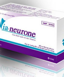 Khoáng chất và Vitamin Via-Neurone