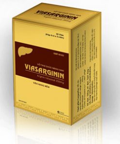 Thuốc Viasarginin - 200mg