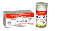 Thuốc Harine 40mg