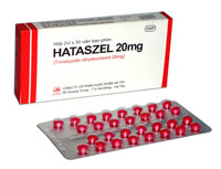 Thuốc Hataszel 20mg