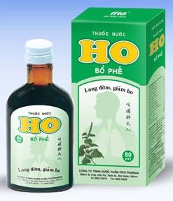 Thuốc Thuốc ho bổ phế 80ml