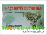 Thuốc Hoạt huyết dưỡng não