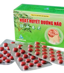 Thuốc Hoạt huyết dưỡng não