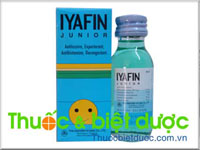 Thuốc IYAFIN 30ml