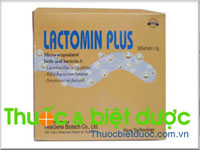 Thuốc Lactomin Plus 300mg