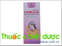 Thuốc Langga 125ml