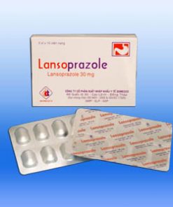 Thuốc Lansoprazole 30mg