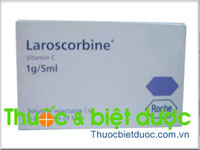 Khoáng chất và Vitamin Laroscorbine 1g/5ml