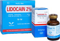 Thuốc Lidocain 2%