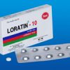 Thuốc Loratin 10