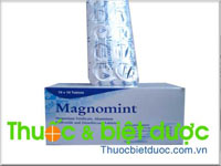 Thuốc Magnomint