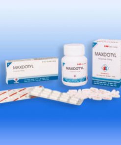 Thuốc Maxdotyl 50mg