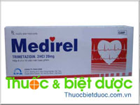 Thuốc Medirel 20mg