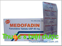 Thuốc Medofadin 40mg