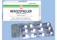 Thuốc Cefaclor 250mg