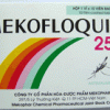 Thuốc Mekofloquin 250mg