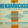 Thuốc Mekomucosol