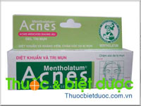 Thuốc Mentholatum-Acnes