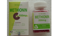 Thuốc Methionin 250mg