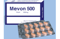 Thuốc Mevon 500mg