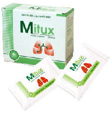 Thuốc Mitux 200mg