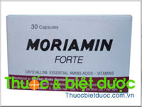 Khoáng chất và Vitamin Moriamin Forte