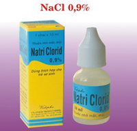 Thuốc Natri clorid 0