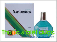 Thuốc Napharoton 15ml