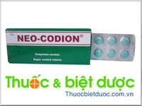 Thuốc Neo codion