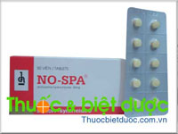 Thuốc No Spa 40mg