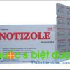 Thuốc Notizole 20mg