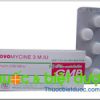 Thuốc Novomycine 3MIU