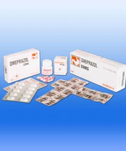 Thuốc Omeprazol 20mg