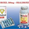 Thuốc Oraldroxine 500