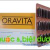 Khoáng chất và Vitamin Oravita
