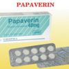 Thuốc Papaverin 40mg