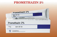 Thuốc Promethazin 2%