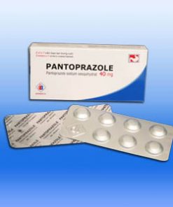 Thuốc Pantoprazol 40mg