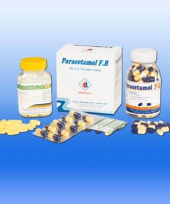 Thuốc Paracetamol F.B