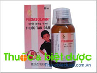 Thuốc Pediasolvan