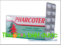 Thuốc Pharcoter