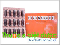 Khoáng chất và Vitamin Pharnargel