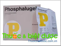 Thuốc Phosphalugel 20g