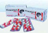 Thuốc Piracetam